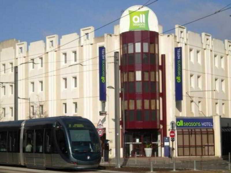 Hotel ibis Styles Bordeaux Gare Saint-Jean Extérieur photo