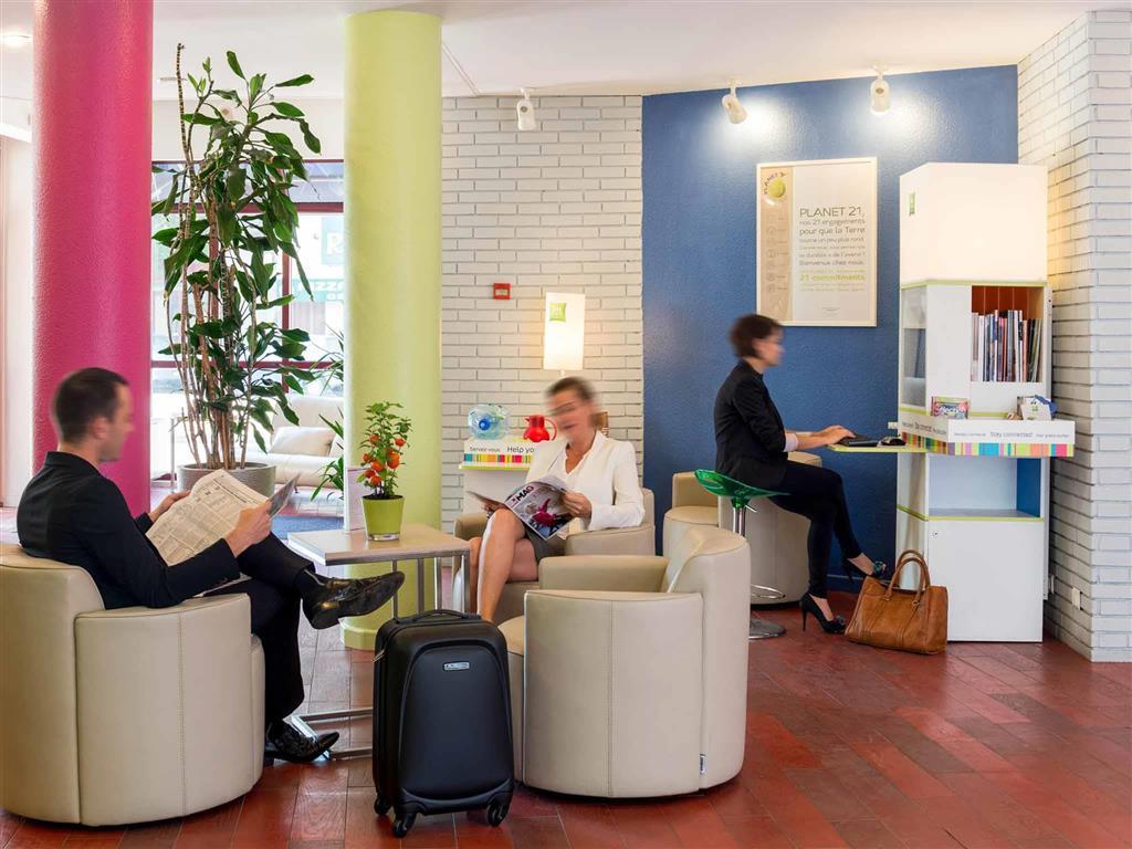 Hotel ibis Styles Bordeaux Gare Saint-Jean Extérieur photo