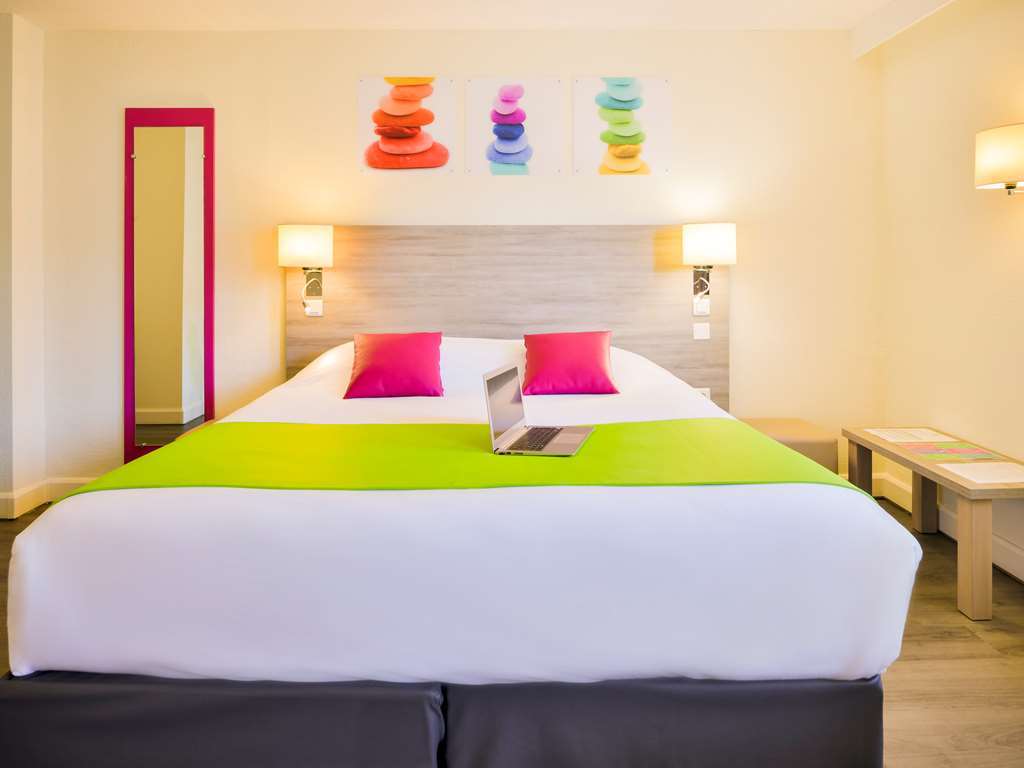 Hotel ibis Styles Bordeaux Gare Saint-Jean Chambre photo