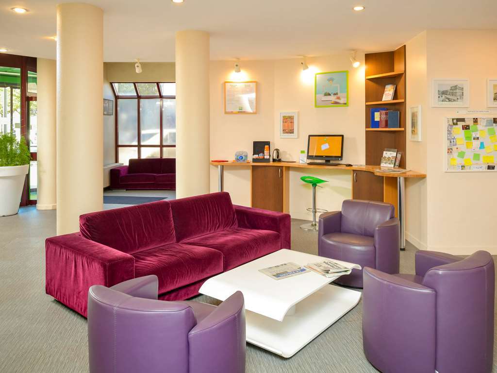 Hotel ibis Styles Bordeaux Gare Saint-Jean Extérieur photo