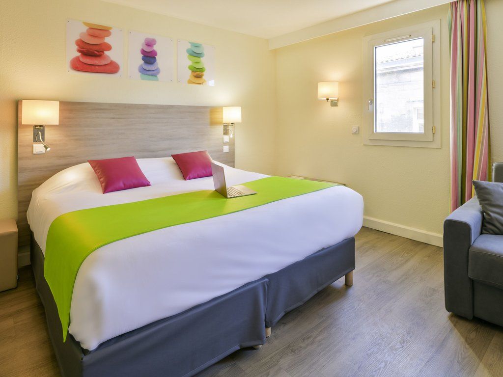 Hotel ibis Styles Bordeaux Gare Saint-Jean Extérieur photo