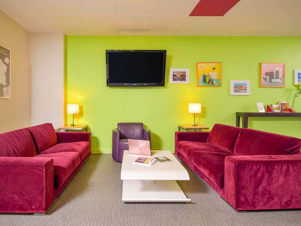 Hotel ibis Styles Bordeaux Gare Saint-Jean Extérieur photo