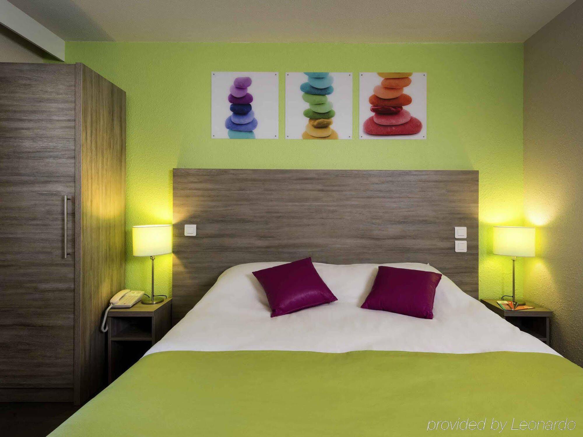 Hotel ibis Styles Bordeaux Gare Saint-Jean Extérieur photo