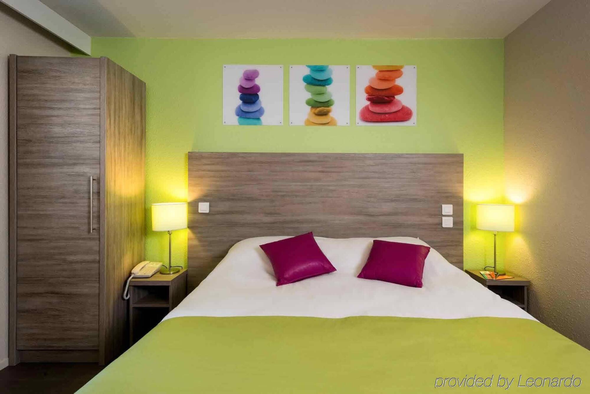 Hotel ibis Styles Bordeaux Gare Saint-Jean Extérieur photo